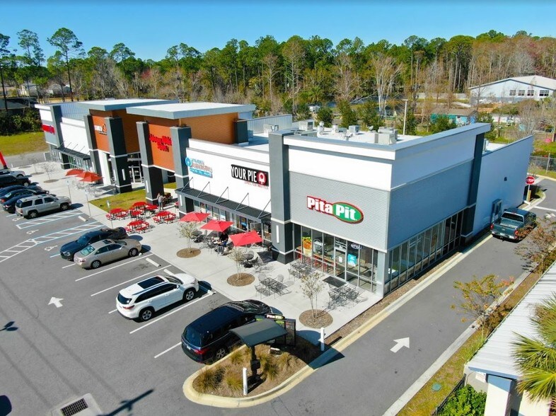 More Photos Of 13423 Beach Blvd, Jacksonville Storefront For Lease