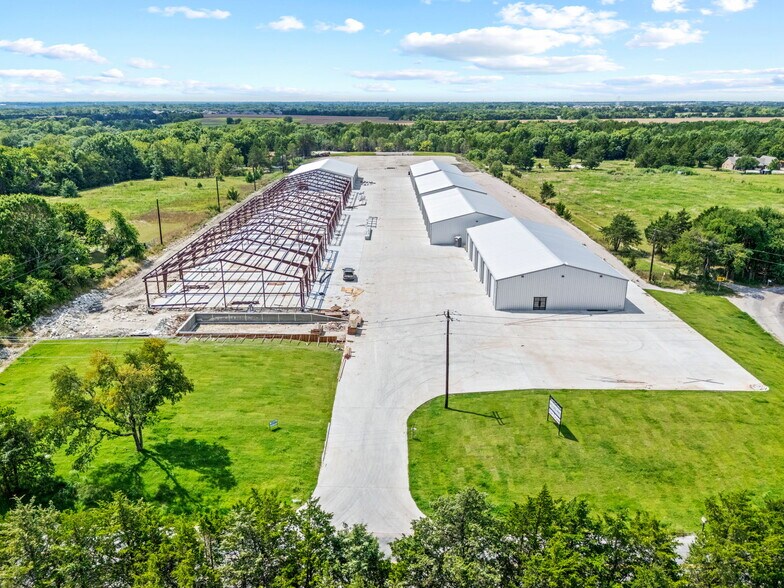 Primary Photo Of , McKinney Industrial For Sale