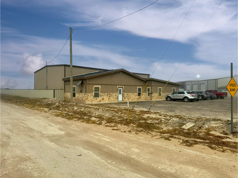 Primary Photo Of 2680 Charway Rd, Odessa Warehouse For Sale