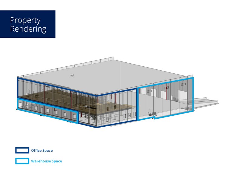 More Photos Of 528 Sunbury Rd, Midway Warehouse For Lease