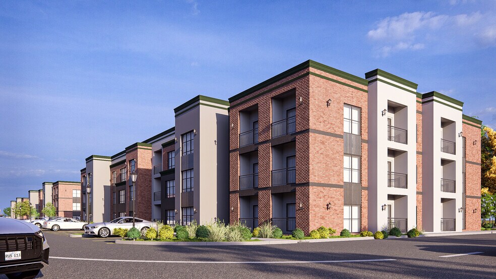 More Photos Of 604 N Main St, Spring Lake Land For Sale