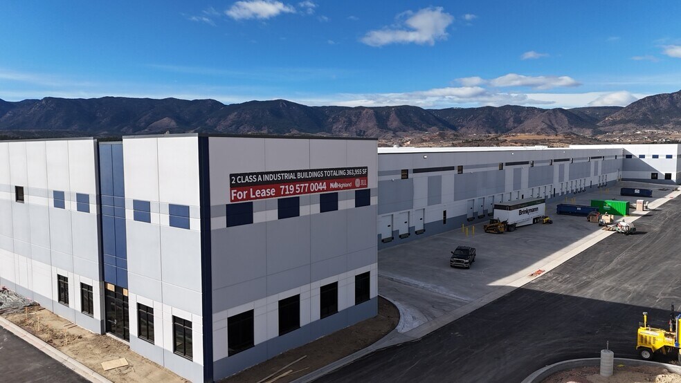 More Photos Of I-25 & Baptist Road, Monument Unknown For Lease