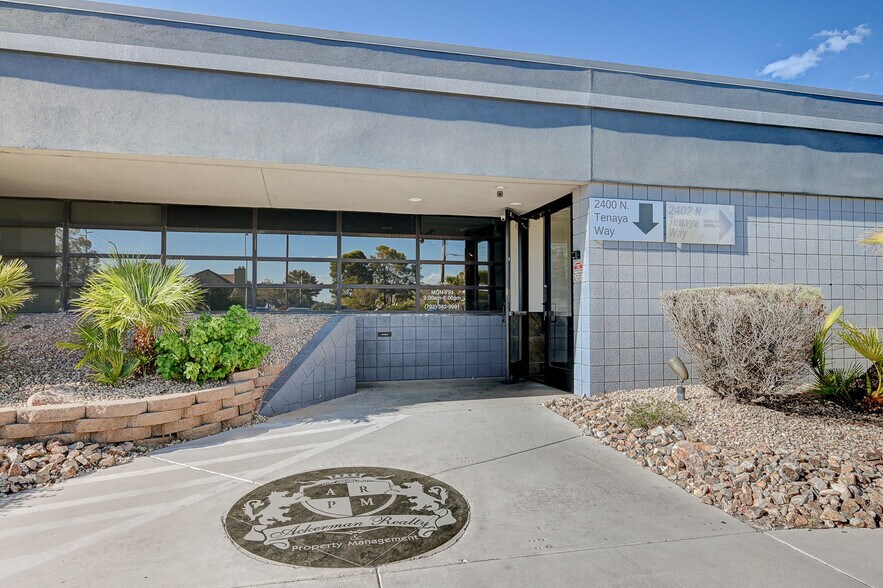 More Photos Of 2400 N Tenaya Way, Las Vegas Office For Lease