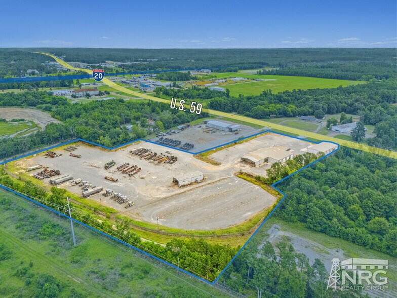 More Photos Of 6229 & 6365 US Highway 59 S, Marshall Warehouse For Sale