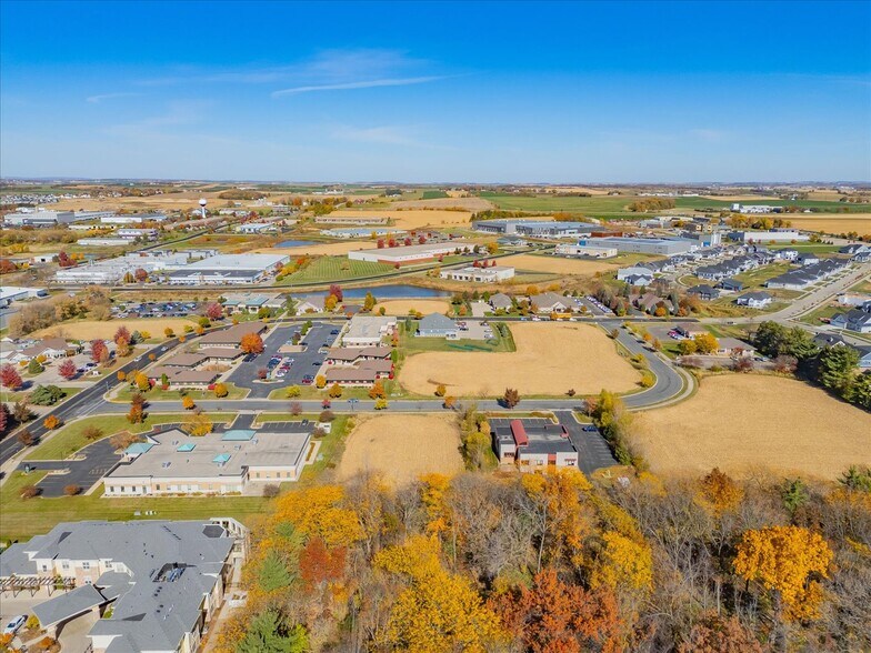 Primary Photo Of 1033 Quinn Dr, Waunakee Land For Sale