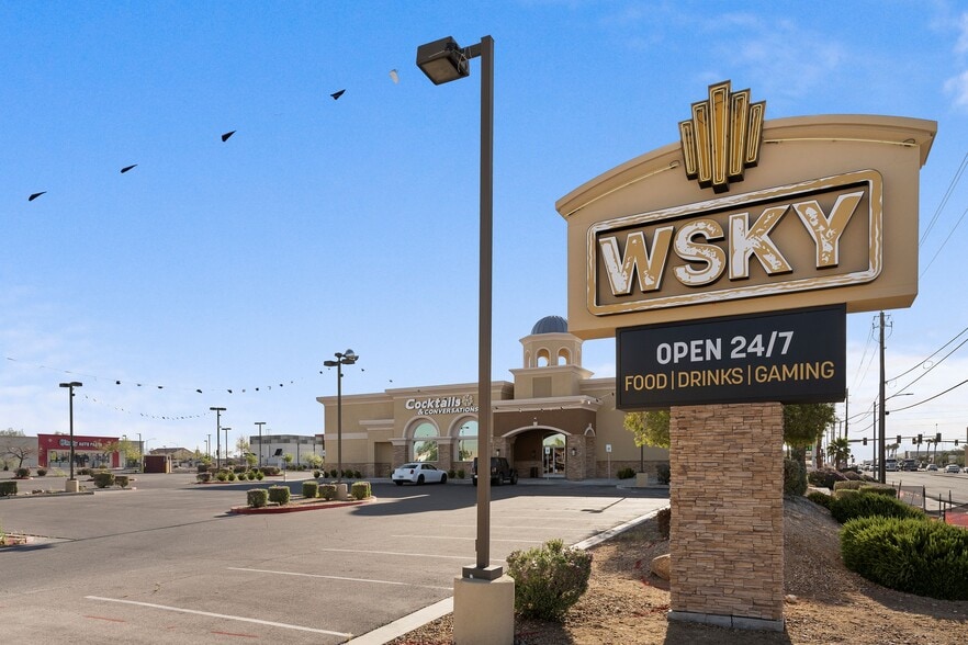 More Photos Of 2992 W Cheyenne Ave, North Las Vegas Restaurant For Sale