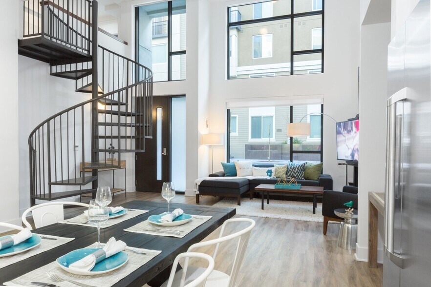 More Photos Of 121 S Frances St, Sunnyvale Apartments For Lease