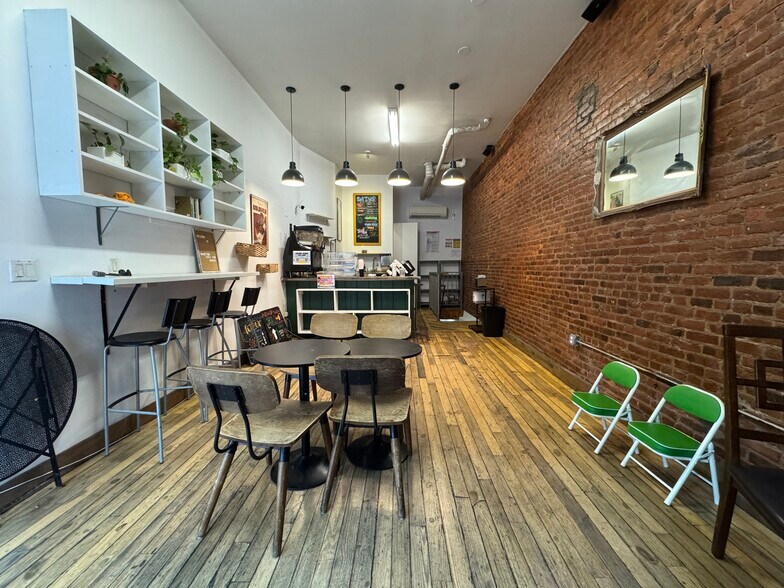 More Photos Of 406 Marcus Garvey Blvd, Brooklyn Storefront Retail Residential For Lease