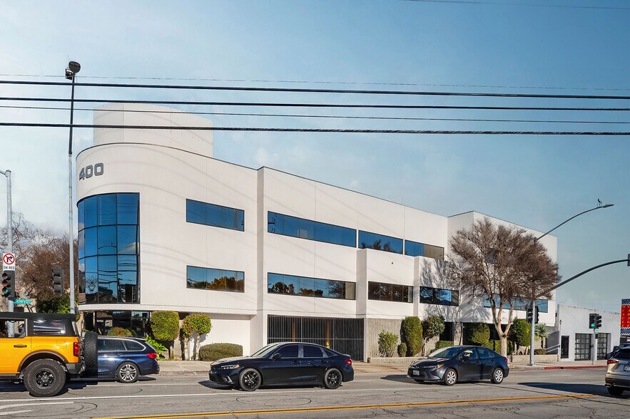 More Photos Of 400 S Victory Blvd, Burbank Office For Sale