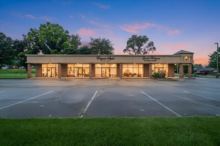 Primary Photo Of 2055 Blue Spring Rd, Huntsville Storefront Retail Office For Sale