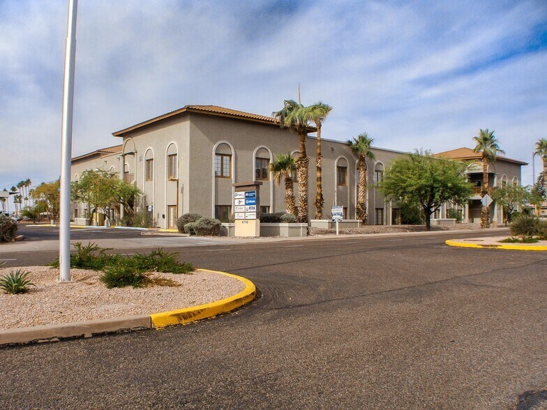 Primary Photo Of 4710 E Falcon Dr, Mesa Office For Lease