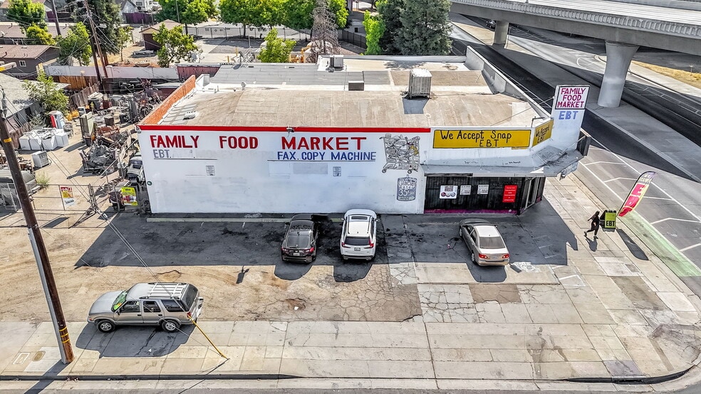 More Photos Of 1103-1111 E Belmont Ave, Fresno Freestanding For Sale