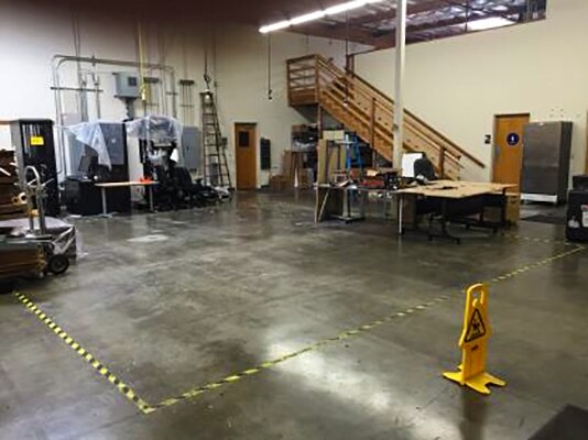 More Photos Of 2650-2656 Napa Valley Corporate Dr, Napa Research And Development For Lease