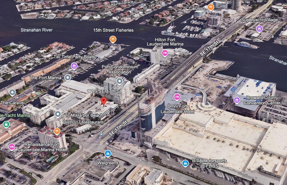 More Photos Of 1799 SE 17th St, Fort Lauderdale Medical For Lease