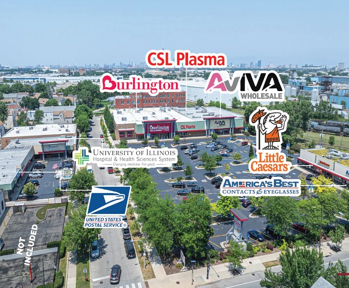 More Photos Of , Chicago General Retail For Sale