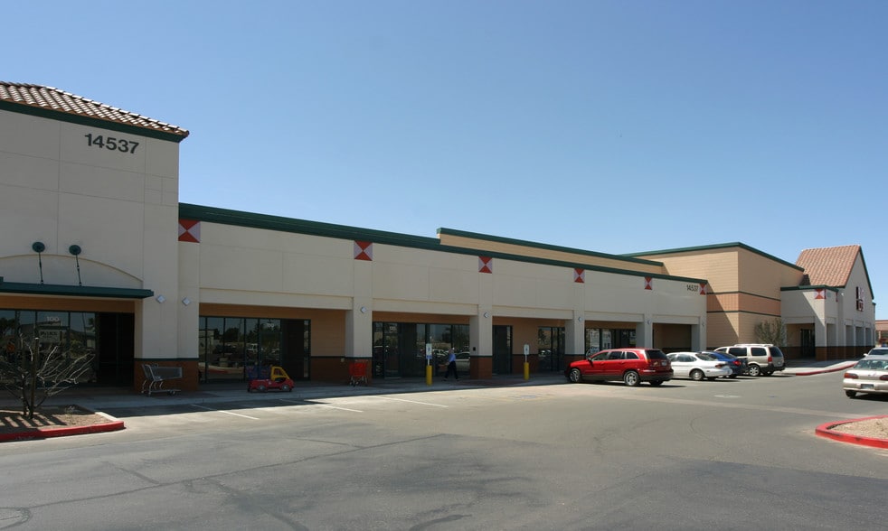 More Photos Of 18795 N Reems Rd, Surprise General Retail For Lease