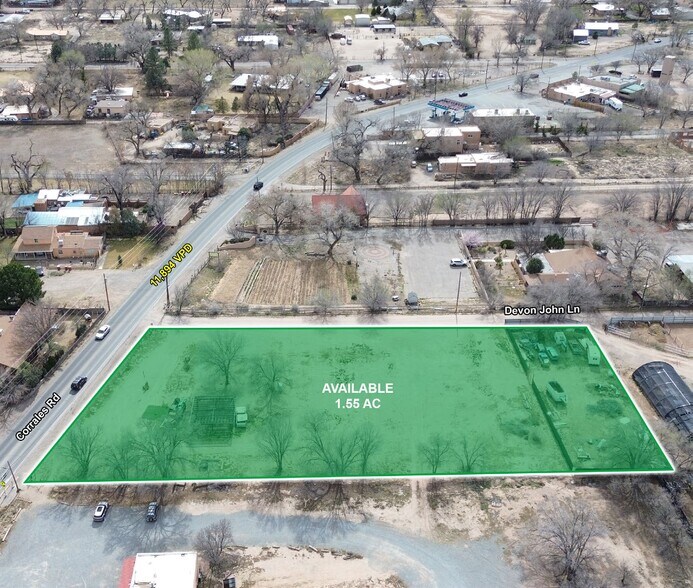 More Photos Of 3871 Corrales Rd, Corrales Land For Sale