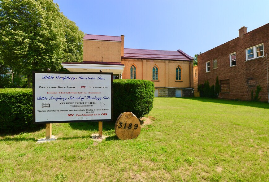 More Photos Of 3189 Main St, Buffalo Religious Facility For Sale