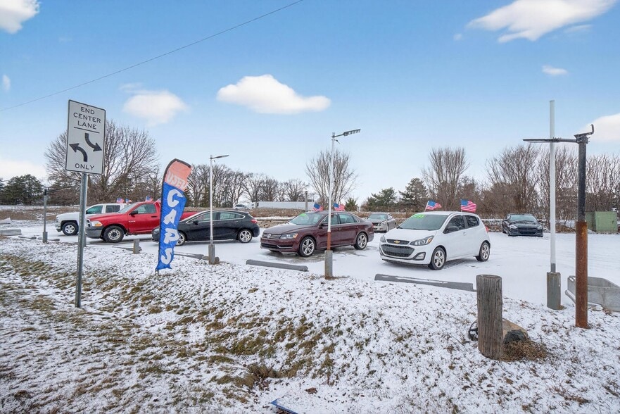 More Photos Of 6006 Ann Arbor Rd, Jackson General Retail For Sale