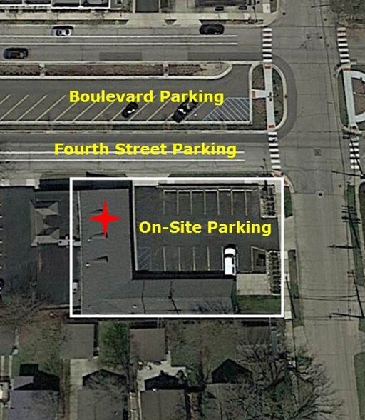 More Photos Of 830 E Fourth St, Royal Oak Office For Sale