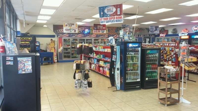 More Photos Of 1723-1725 Fairgrove Church Rd SE, Conover Convenience Store For Sale