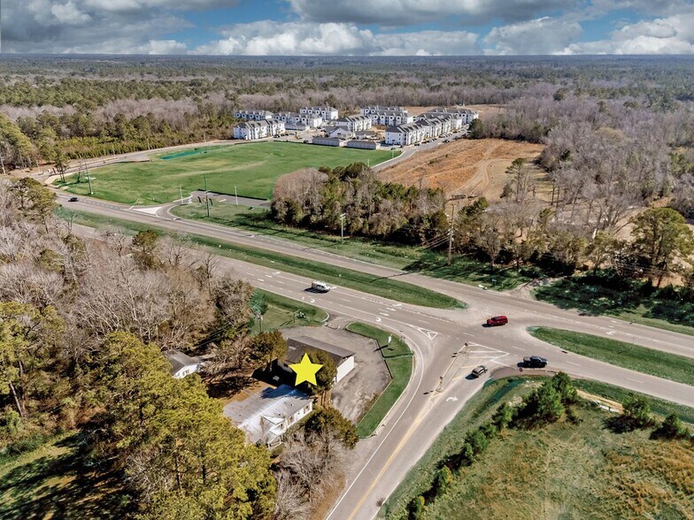 More Photos Of 2556 Ocean Hwy W, Shallotte Specialty For Sale