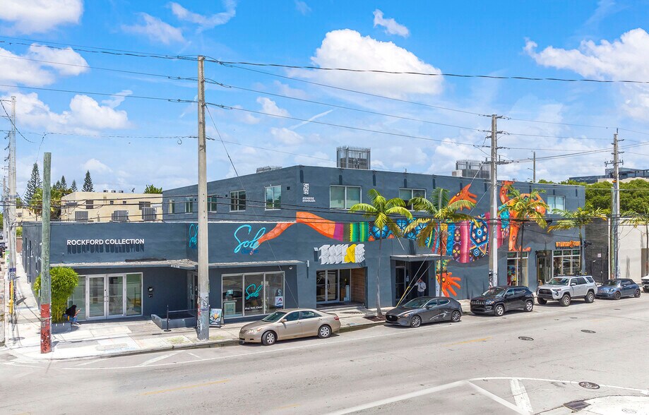 More Photos Of 2200 NW 2nd Ave, Miami Storefront Retail Office For Lease