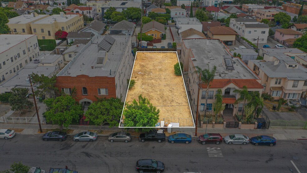 More Photos Of 1156 N Kingsley Dr, Los Angeles Land For Sale