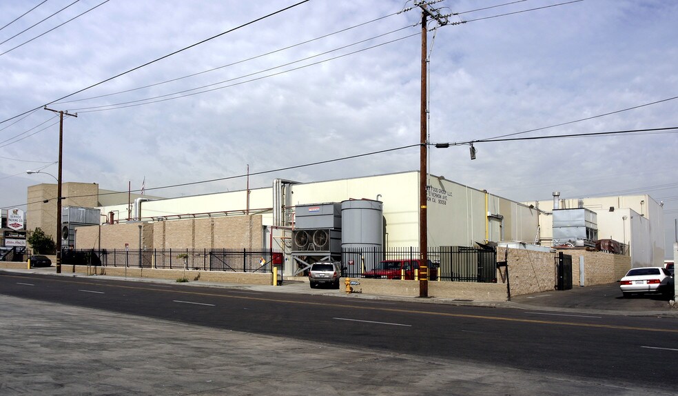 More Photos Of 3435 E Vernon Ave, Vernon Refrigeration Cold Storage For Lease