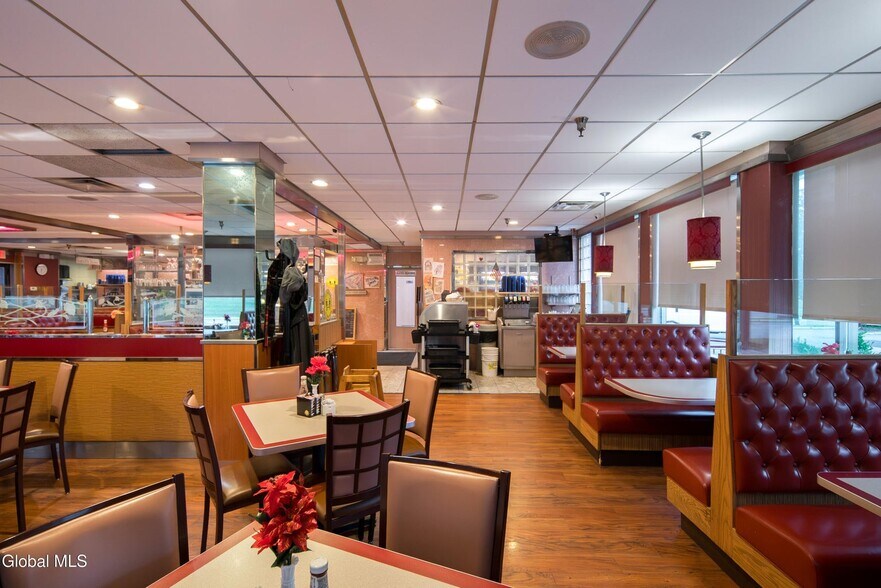 More Photos Of 855 Hoosick St, Troy Restaurant For Sale