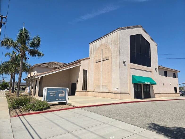 More Photos Of 8121 Ellis Ave, Huntington Beach Religious Facility For Sale