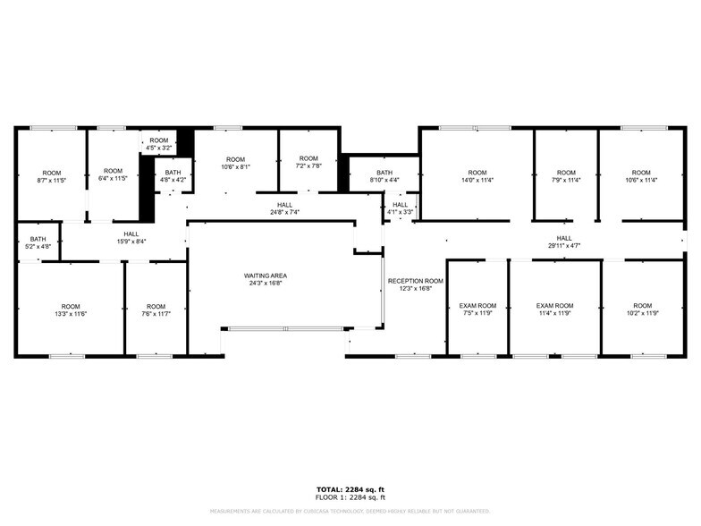 More Photos Of 1376 N Waterman Ave, San Bernardino Medical For Lease