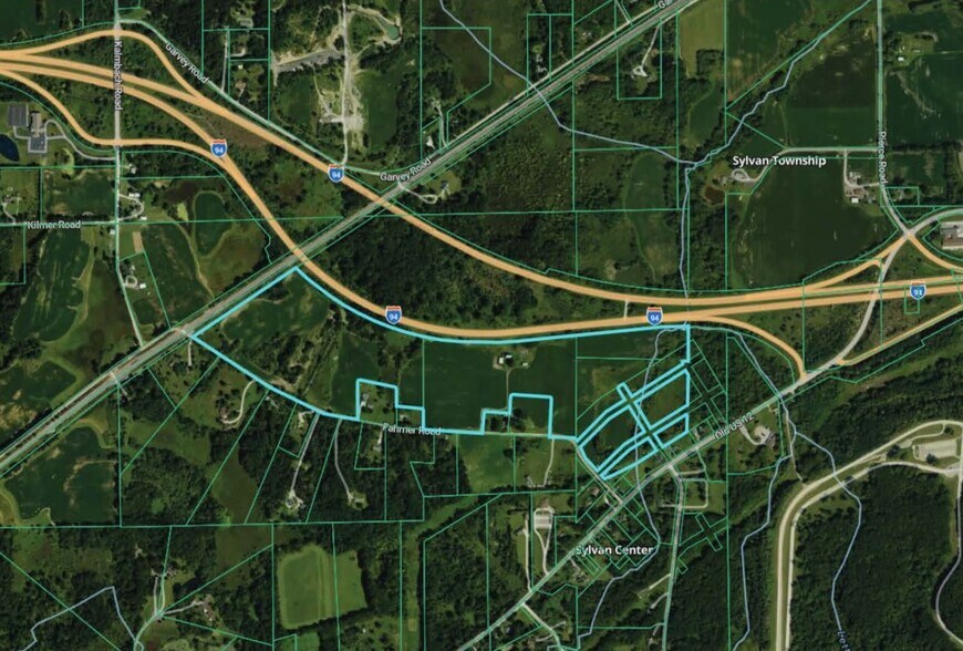 Primary Photo Of Fahrner Rd, Chelsea Land For Sale