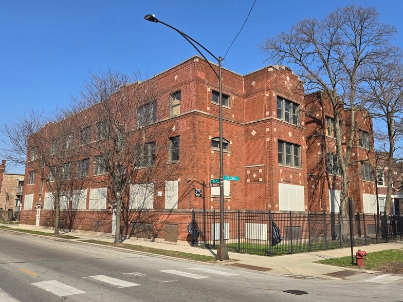 Primary Photo Of 7546-7548 S Peoria St, Chicago Apartments For Sale
