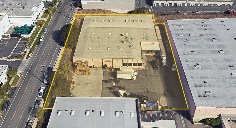More Photos Of 2945 Columbia St, Torrance Industrial For Sale