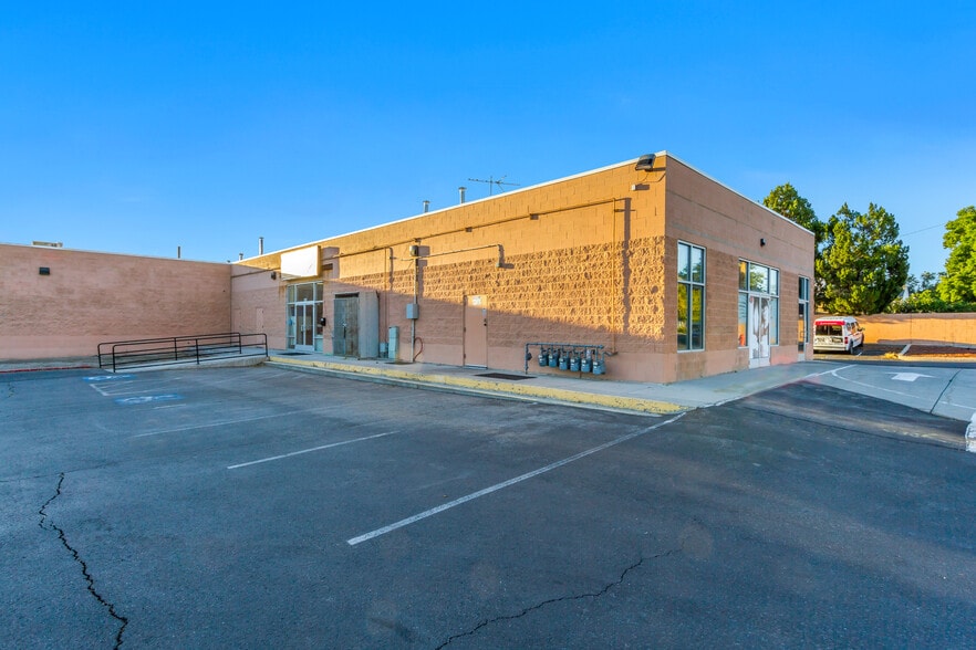 More Photos Of 8555 Magna Main st, Magna Freestanding For Lease
