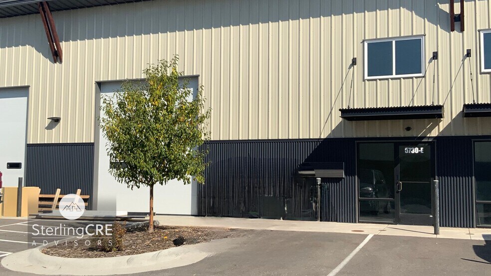More Photos Of 5730 Expressway, Missoula Warehouse For Lease