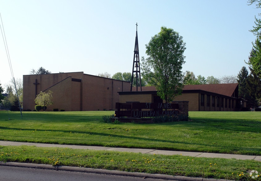 More Photos Of 4727 W Sylvania Ave, Toledo Religious Facility For Sale