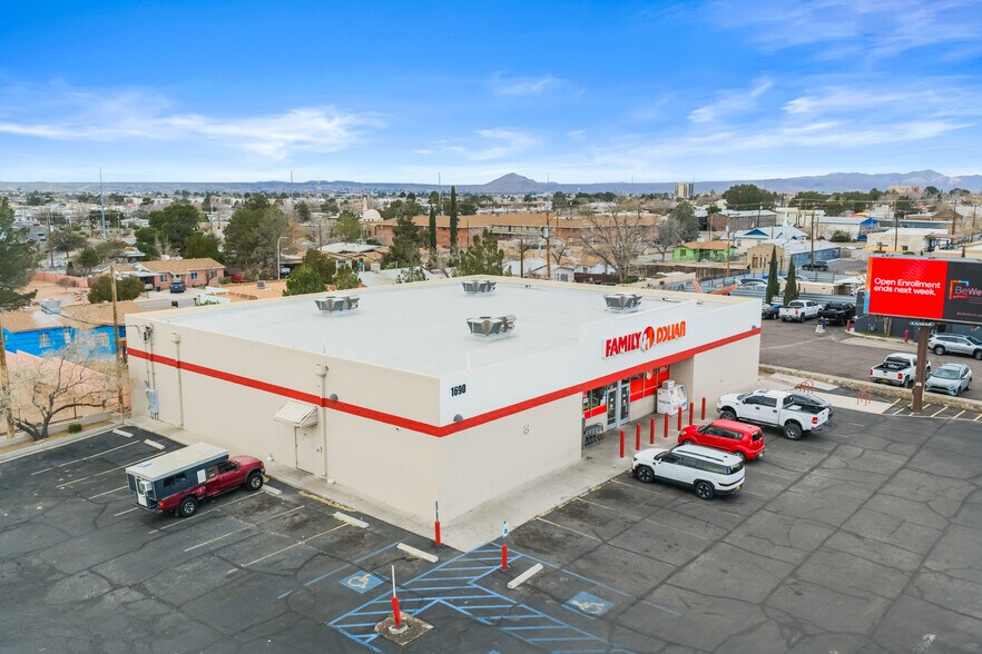 More Photos Of 1690 S Solano Dr, Las Cruces Freestanding For Sale