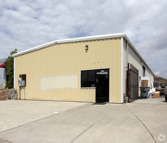 Primary Photo Of 1324 Callen St, Vacaville Service For Sale