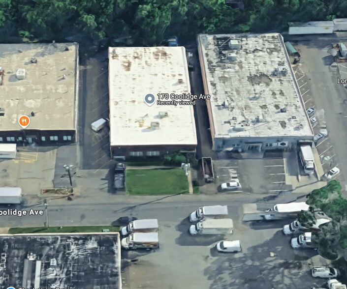 Primary Photo Of 170 Coolidge Ave, Englewood Manufacturing For Sale
