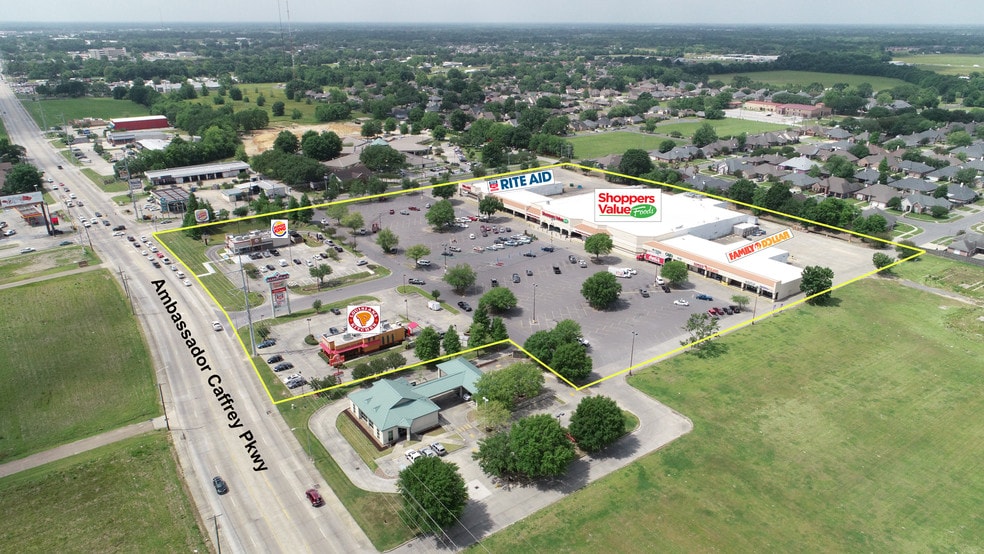 More Photos Of 2216-2256 Ambasador Caffery Pky, Lafayette Unknown For Lease