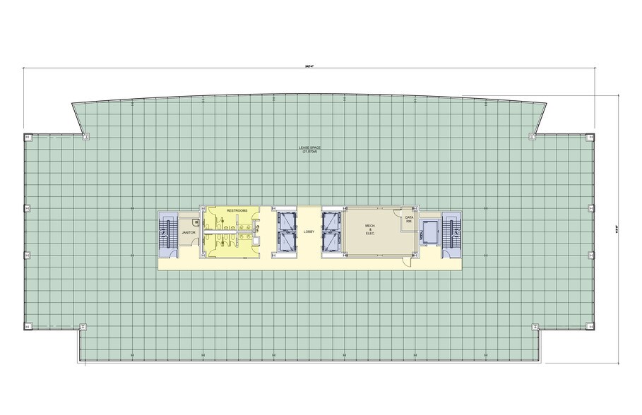 More Photos Of 1800 Hughes Landing Blvd, The Woodlands Office For Lease