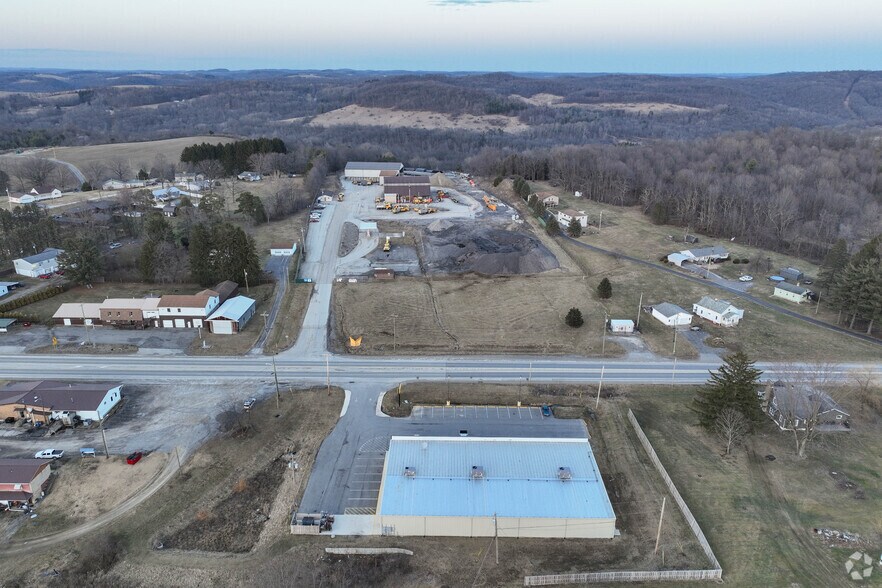 More Photos Of 13071 US Route 422 --Dollar General 2022, Kittanning Freestanding For Sale