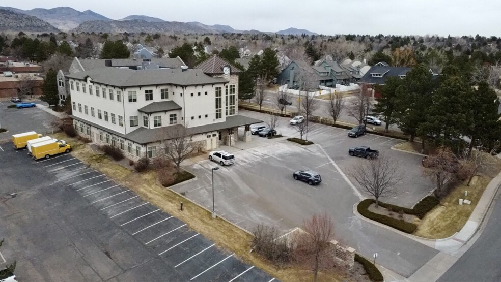 More Photos Of 8321 Sangre de Cristo Rd, Littleton Office For Lease