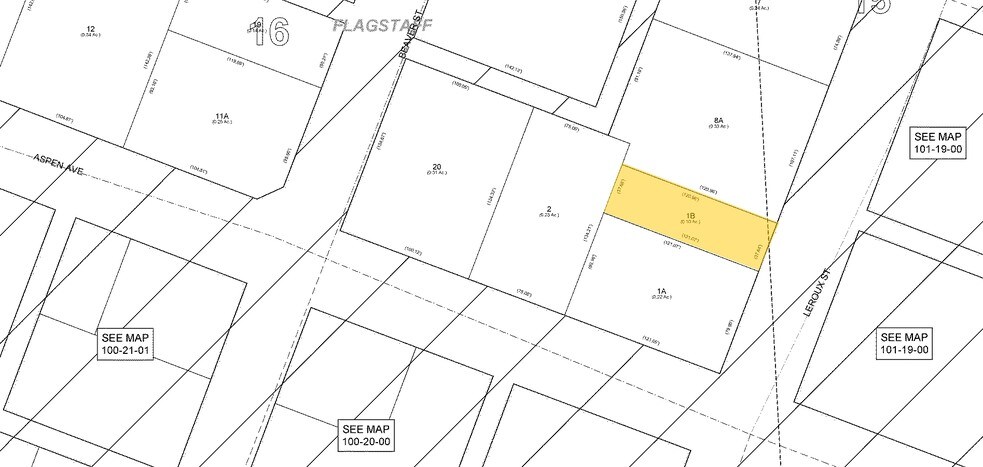 More Photos Of 109 N Leroux St, Flagstaff Storefront For Lease