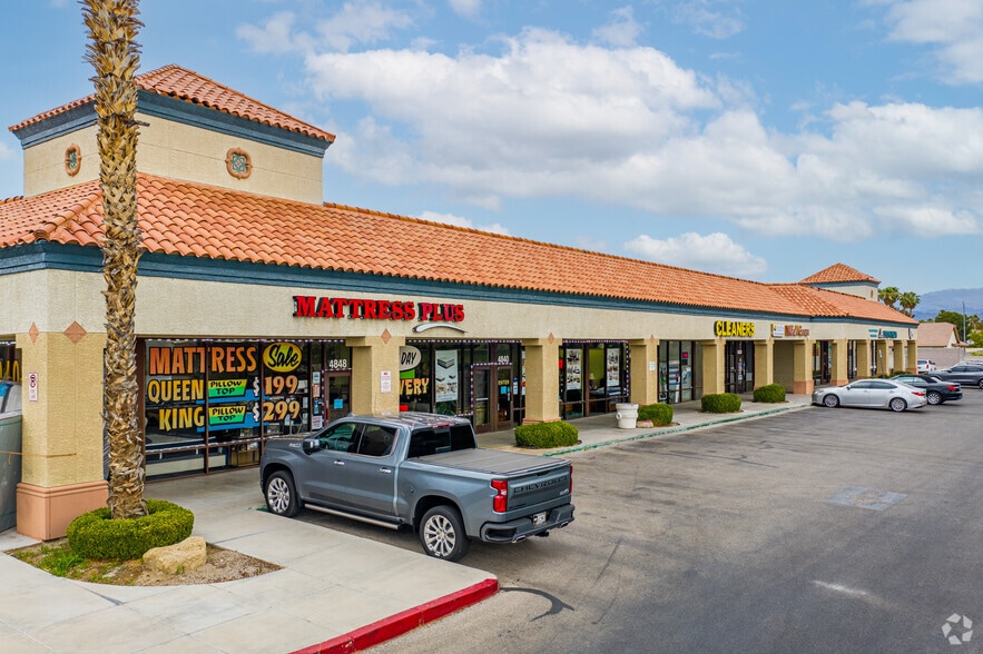 Primary Photo Of 4810-4920 W Lone Mountain Rd, Las Vegas Unknown For Lease