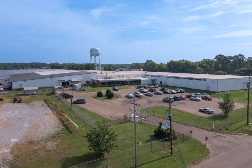 More Photos Of 555 Matthews Dr, Canton Warehouse For Sale