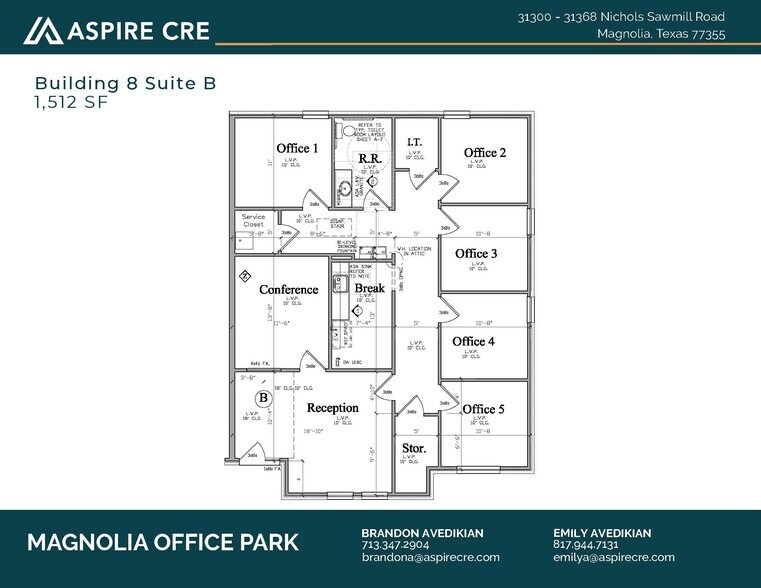 More Photos Of 31300-31368 Nichols Sawmill Rd, Magnolia Medical For Sale