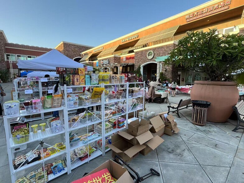 More Photos Of 18888 Labin Ct, Rowland Heights Storefront Retail Office For Lease